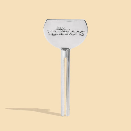 Clé à dentifrice