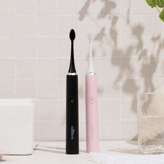 Pack duo - Brosses à dents électriques